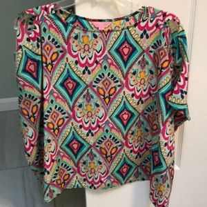 Lilly Pulitzer Blouse